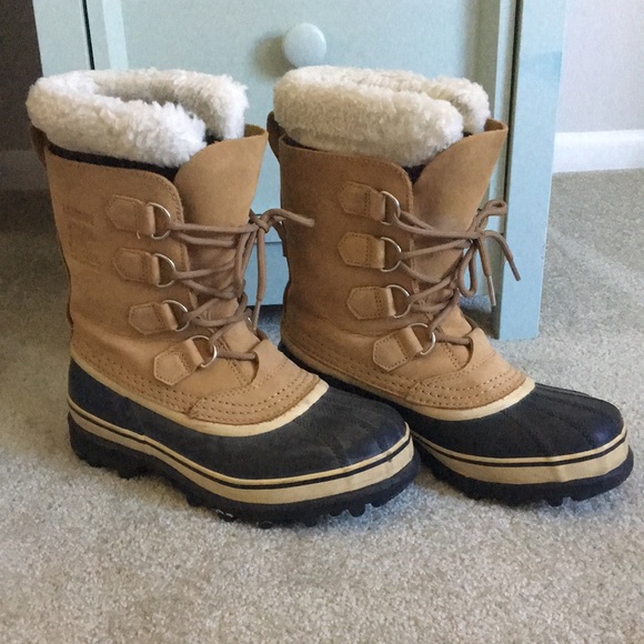 Sorel Caribou Winter Boots - Picture 3 of 8
